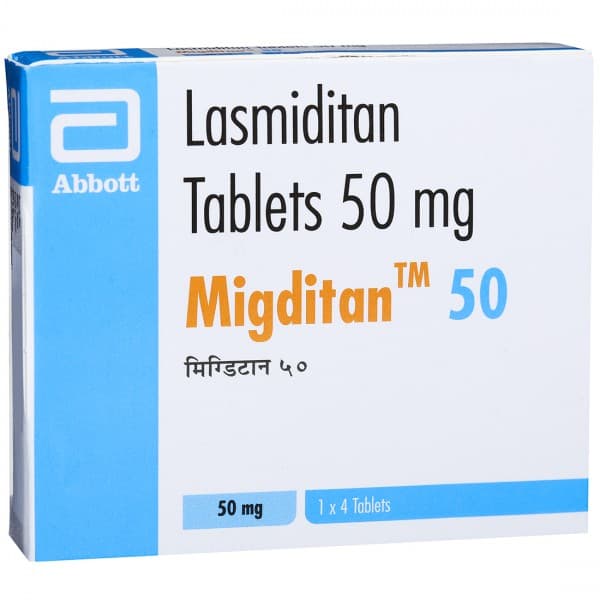 MIGDITAN 50MG TAB