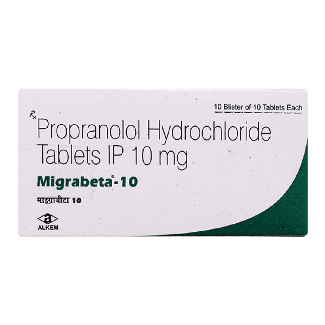 MIGRABETA 10MG TAB