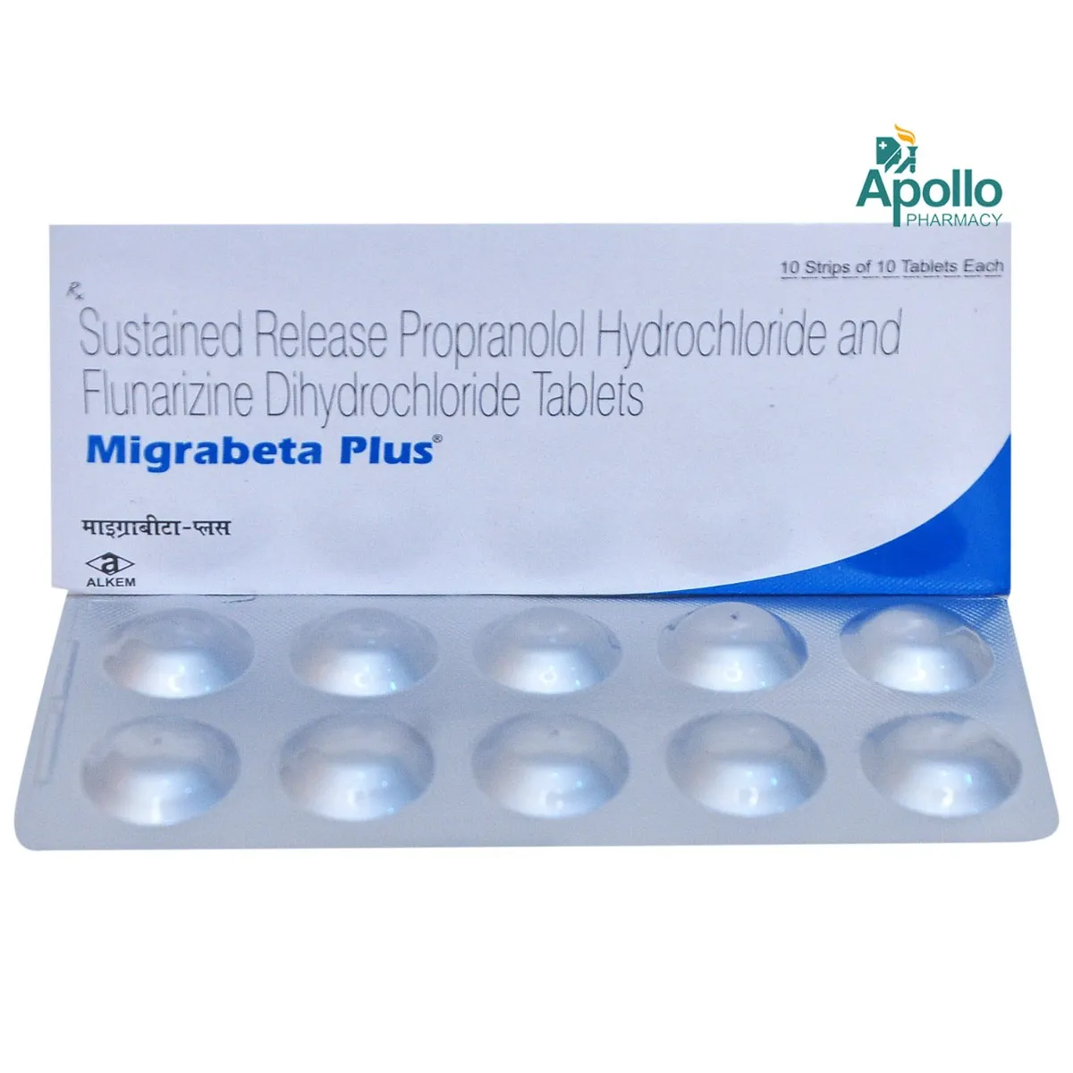 MIGRABETA PLUS TAB