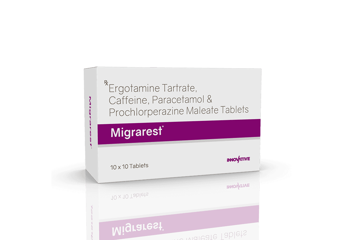 MIGRAREST TAB 10`S