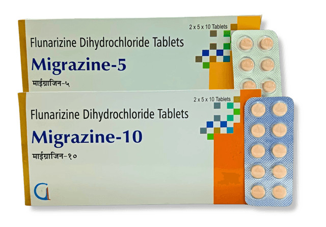Migrazine-5 Tab
