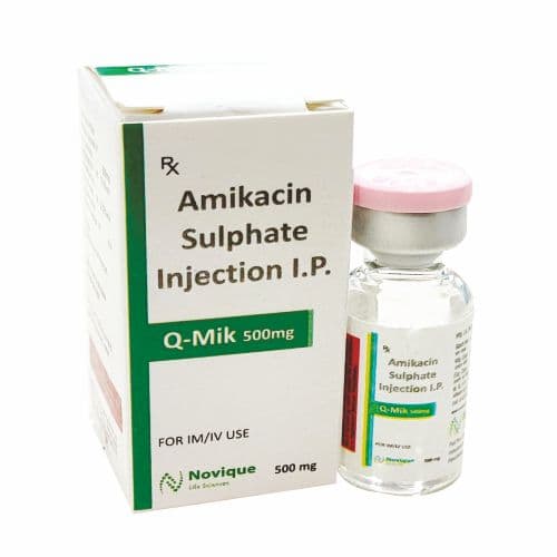 Mik 500MG Inj