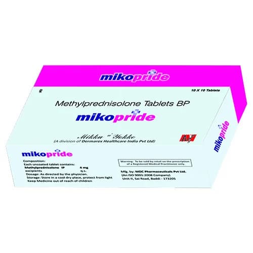 MIKOPRIDE TAB