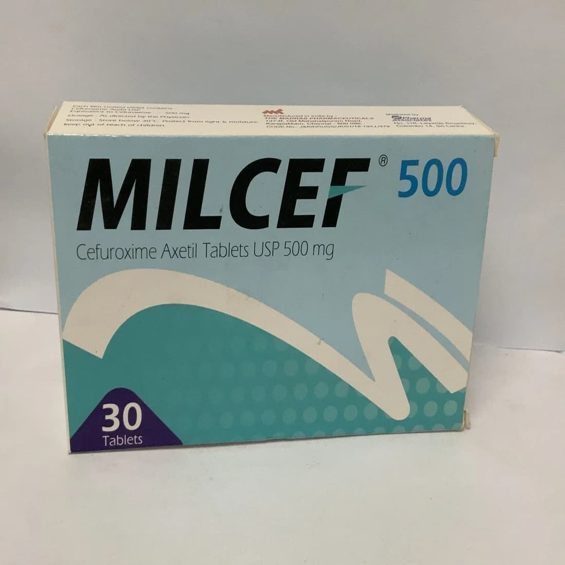 MILCEF 500