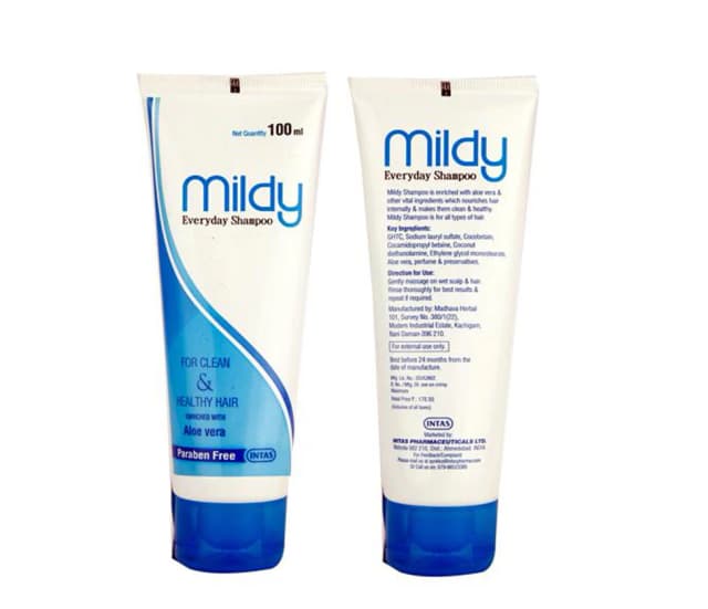 MILDY SHAMPOO