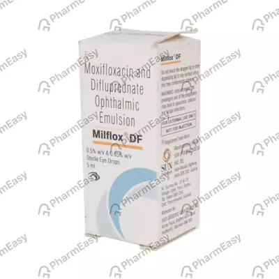 MILFLOX DF