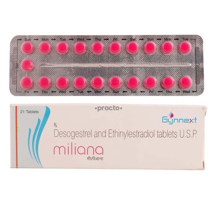MILIANA TAB