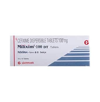 MILIXIM 100 TAB 10`S