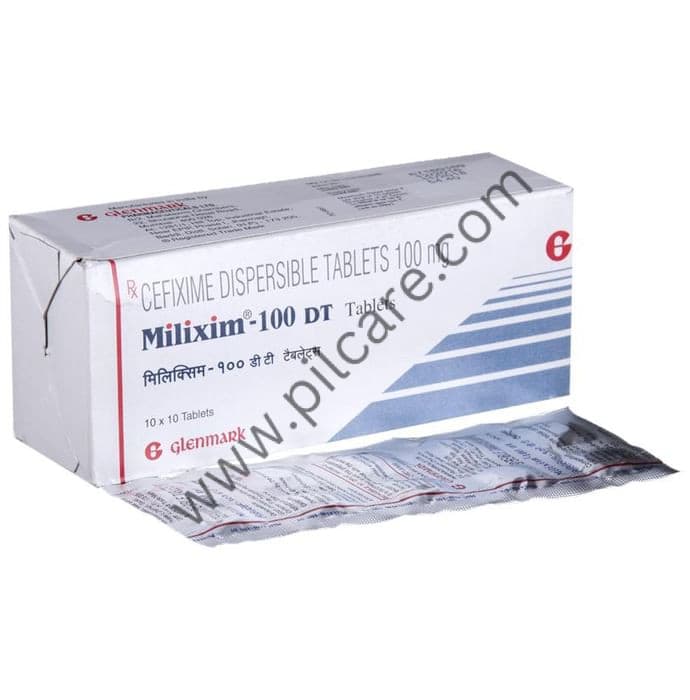 MILIXIM O 100MG DT