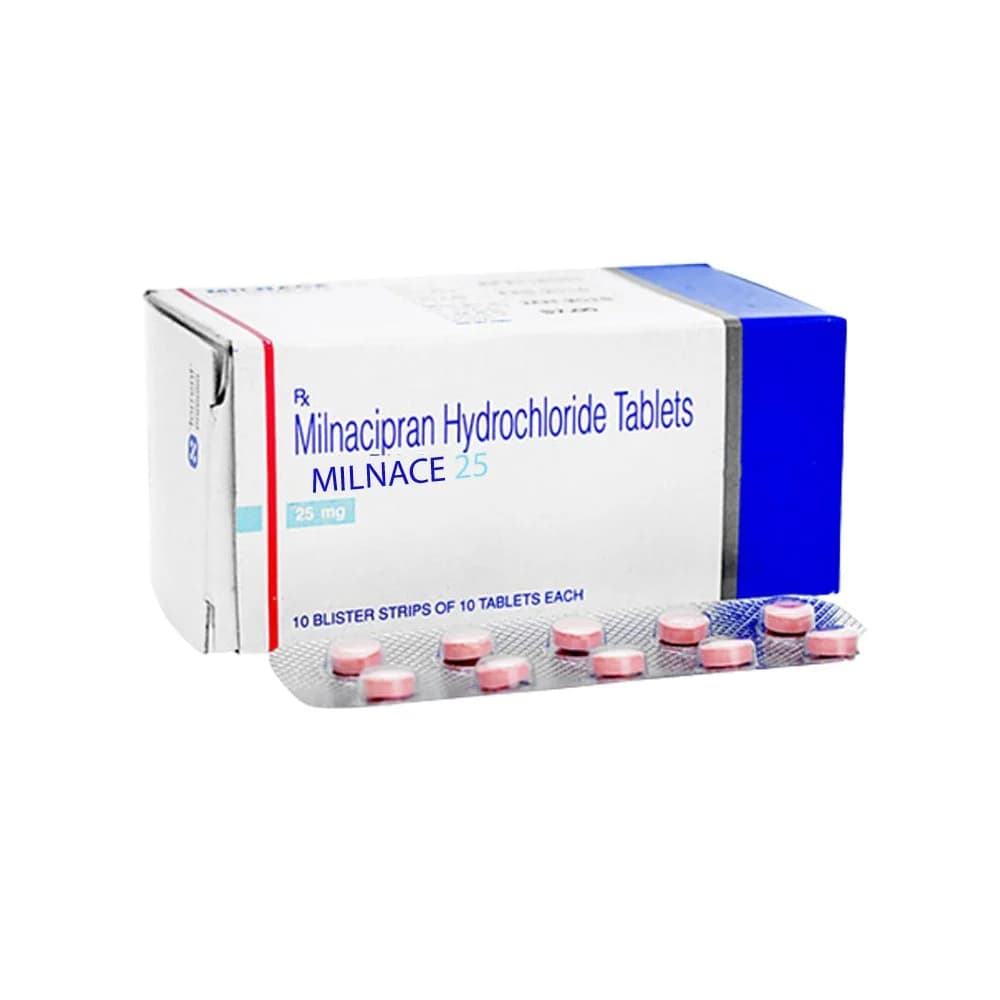 MILNACE 25 TAB