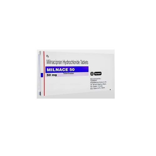 MILNACE 50 CAP 10`S