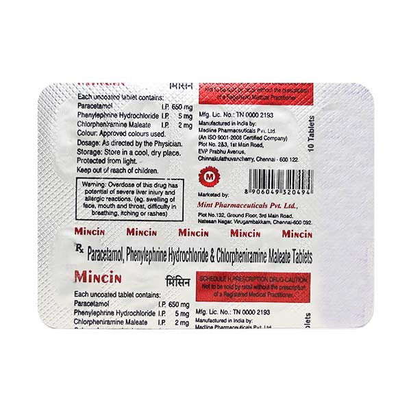 MINCIN PLUS