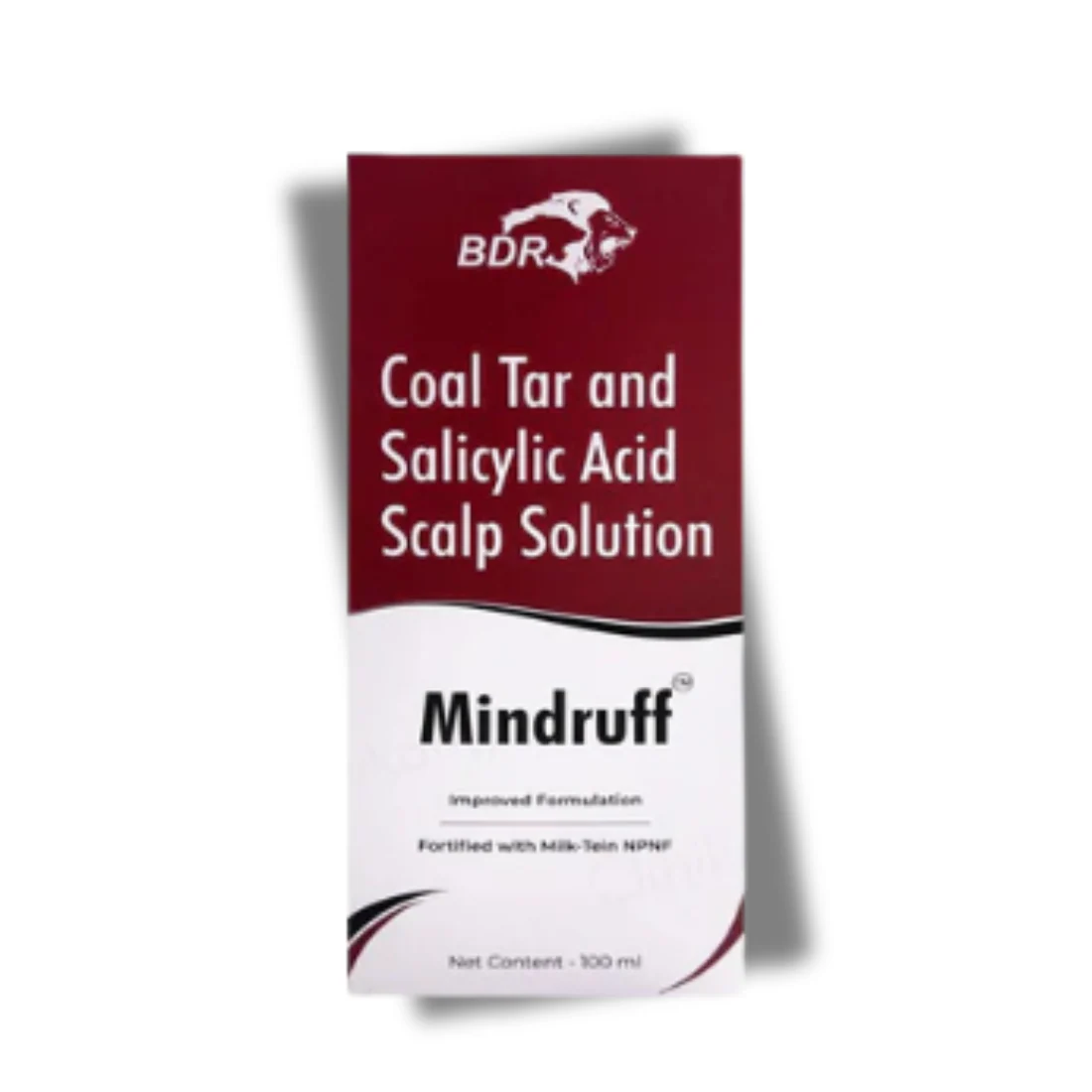 MINDRUFF SCALPE SOLUTION