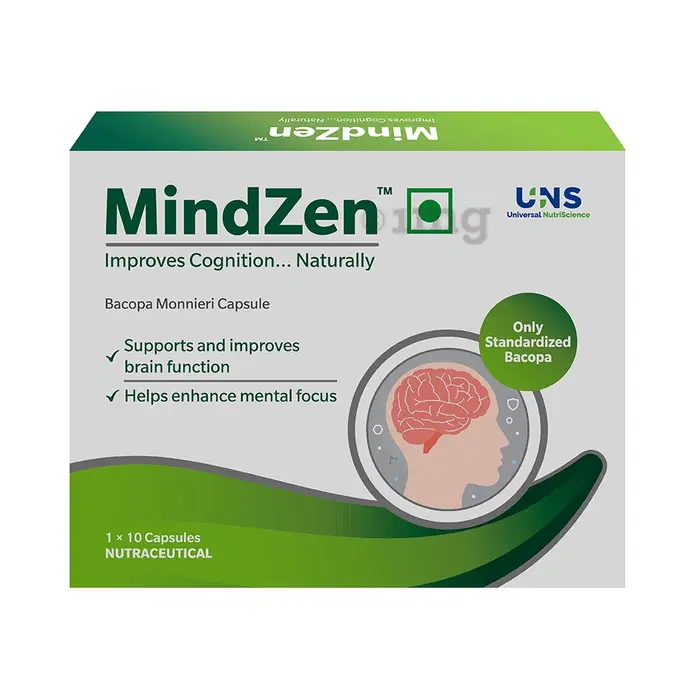 MINDZEN CAP