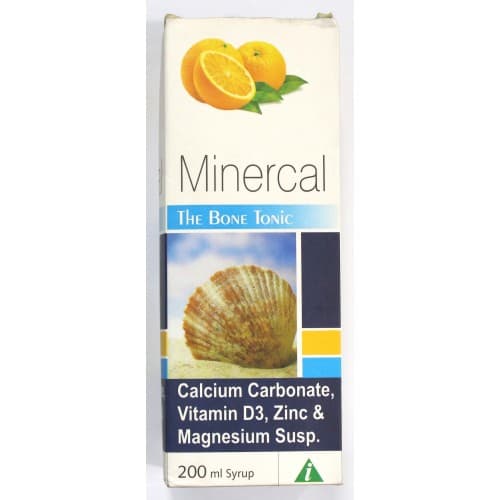 MINERCAL SUSP