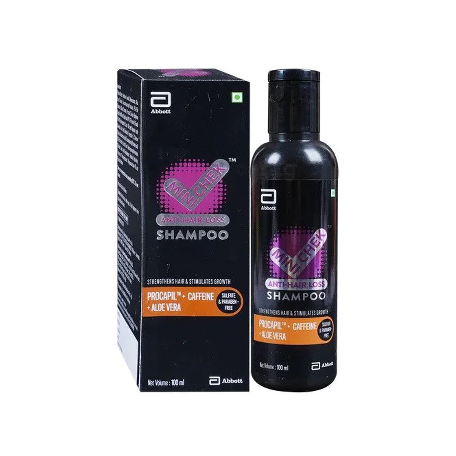 MINICHEK ANTI-HAIR LOSS SHAMPOO