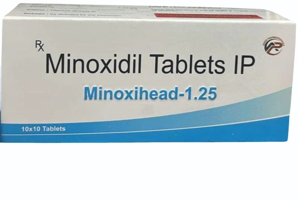 MINKOS 1.25MG TAB