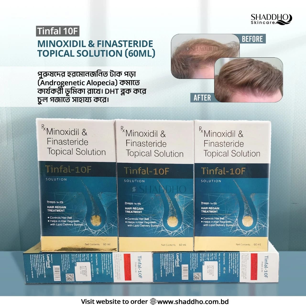 MINKOS 10F TOPICAL SOLUTION