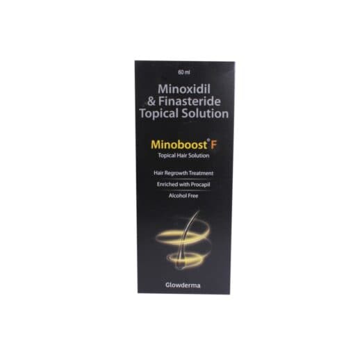 MINOBOOST TOPICAL HAIR SOLUTION