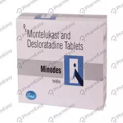 MINODEZ 2.5 TAB