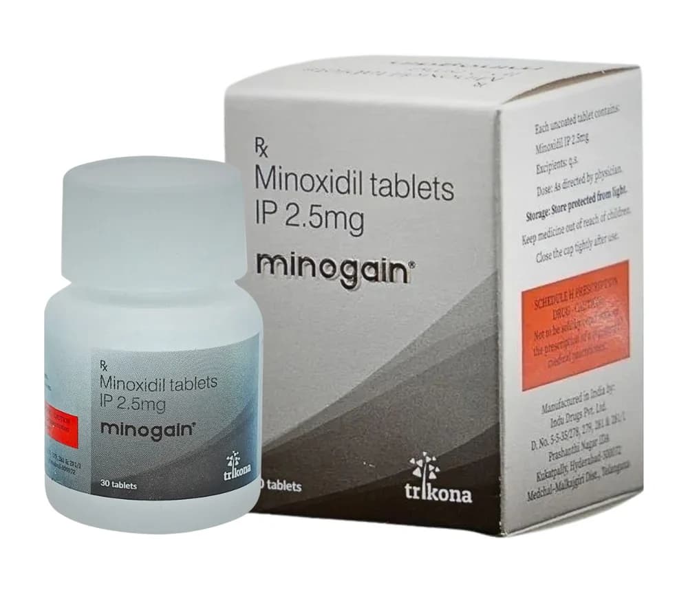 MINOGAIN 2.5 TAB