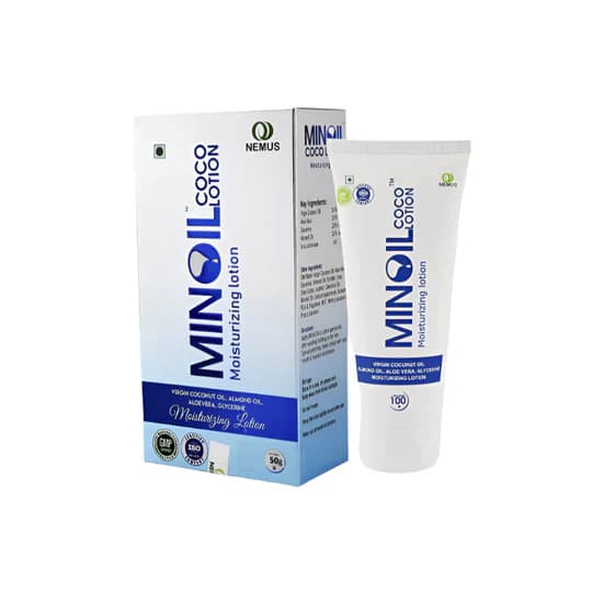 MINOIL COCO LOTIO.