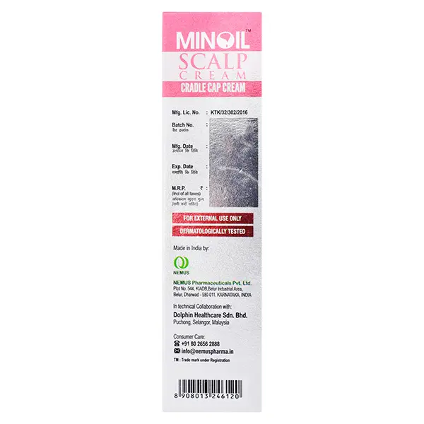 MINOIL SCALP CREAM