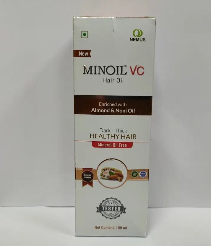 MINOIL VC HAIR OIL