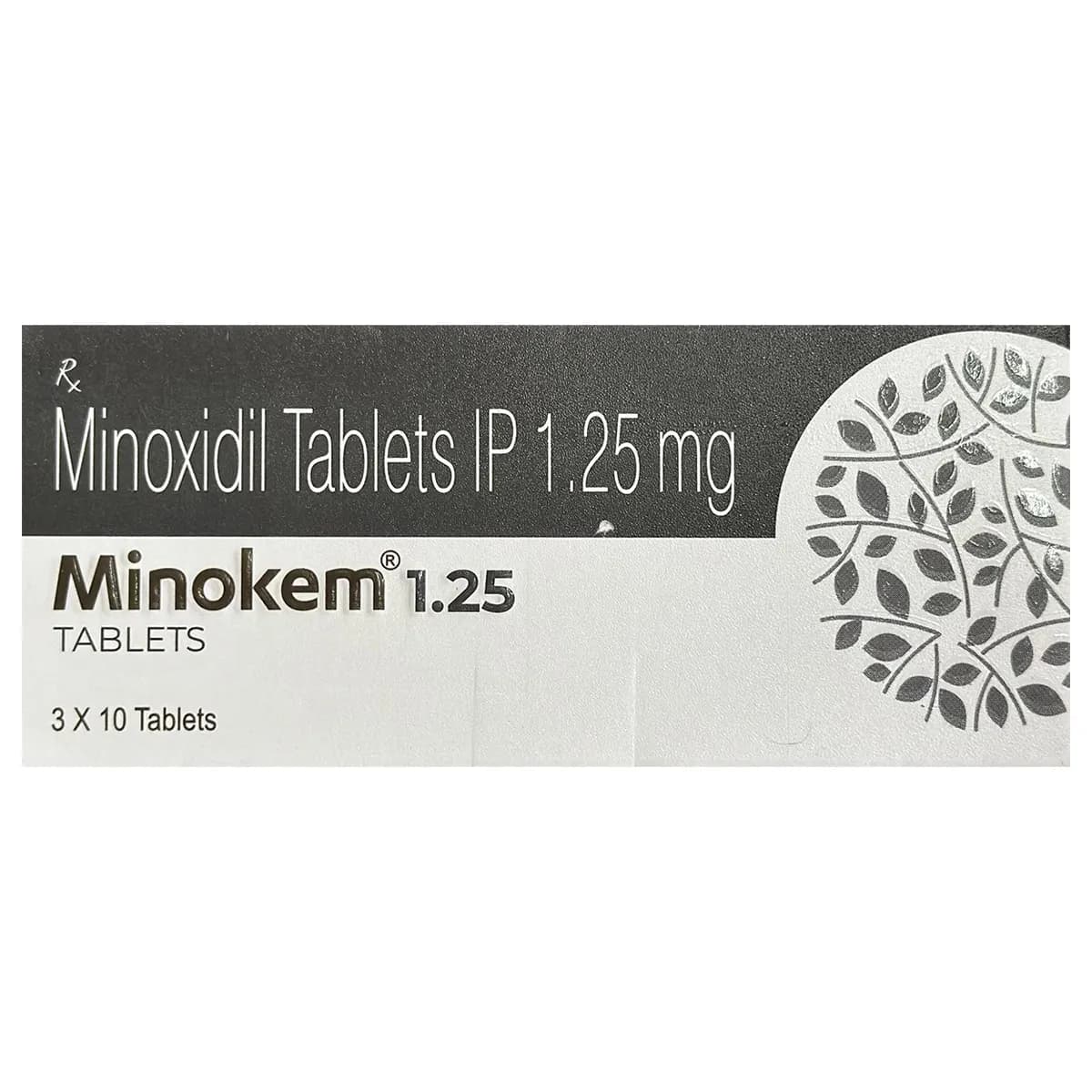 MINOKEM 1.25 TAB