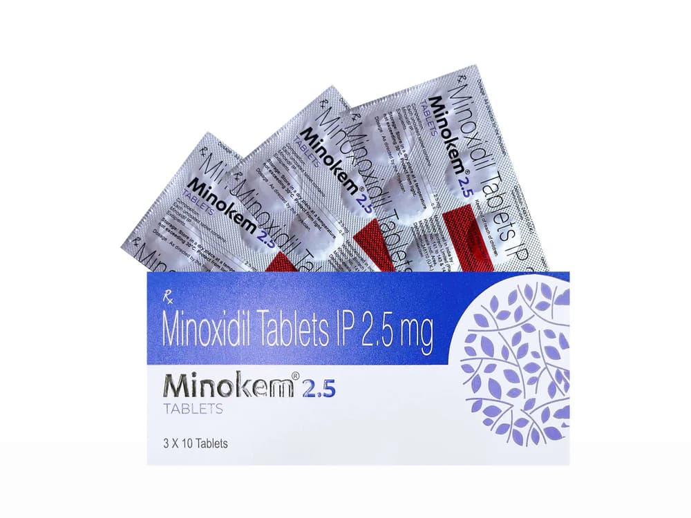 MINOKEM 2.5 TAB