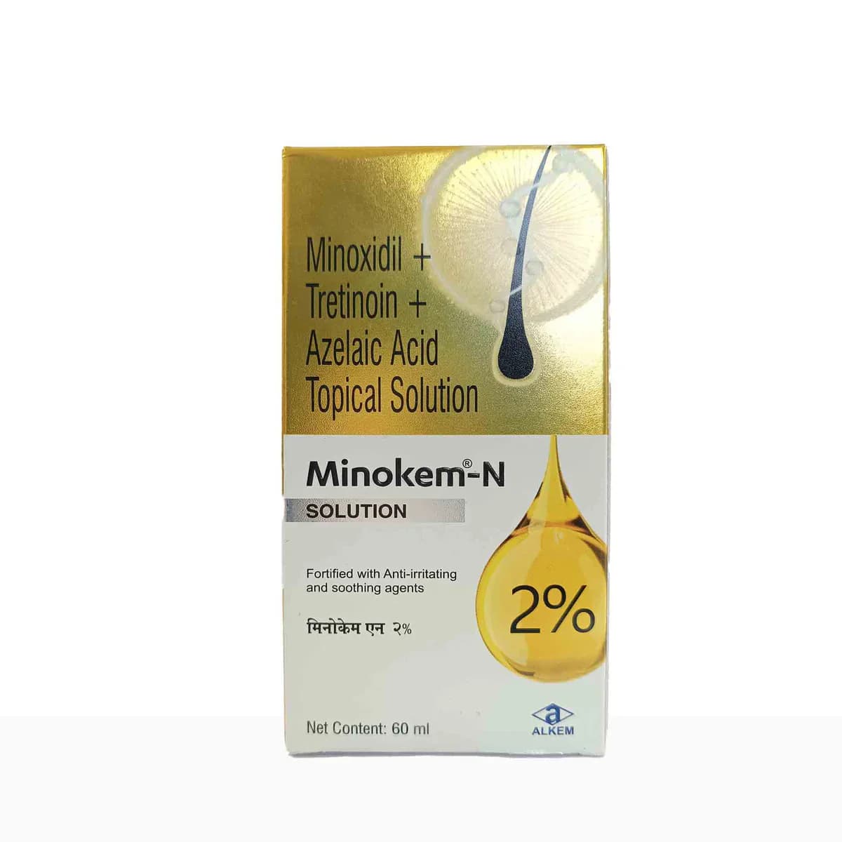 MINOKEM-N 2% 60ML.