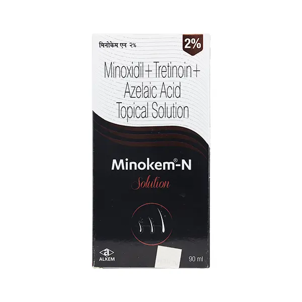 MINOKEM N 2% 90ML