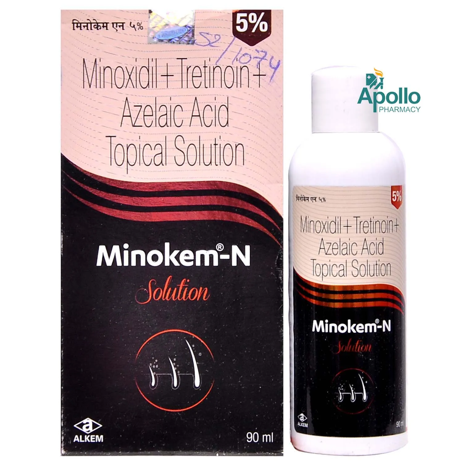 MINOKEM N 5%