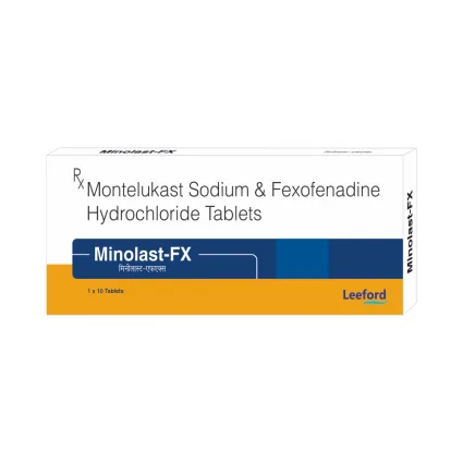 Minolast Fx Tablet