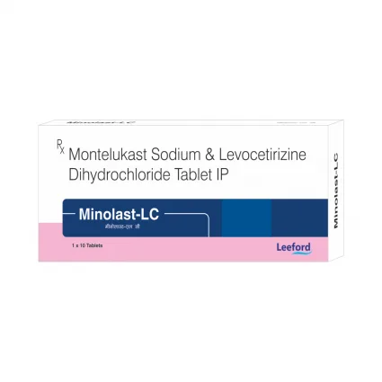 Minolast LC Tablet
