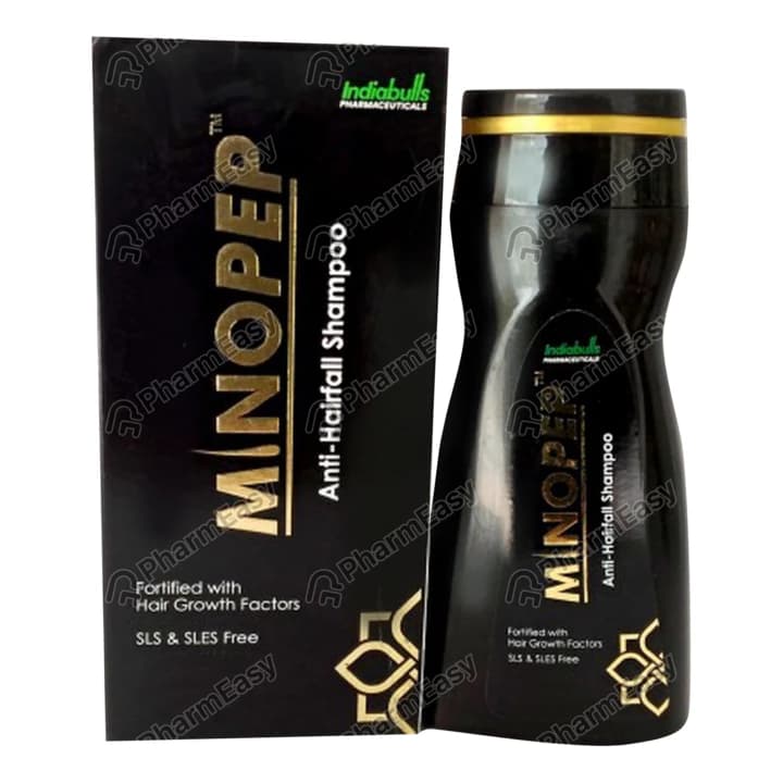 MINOPEP SHAMPOO