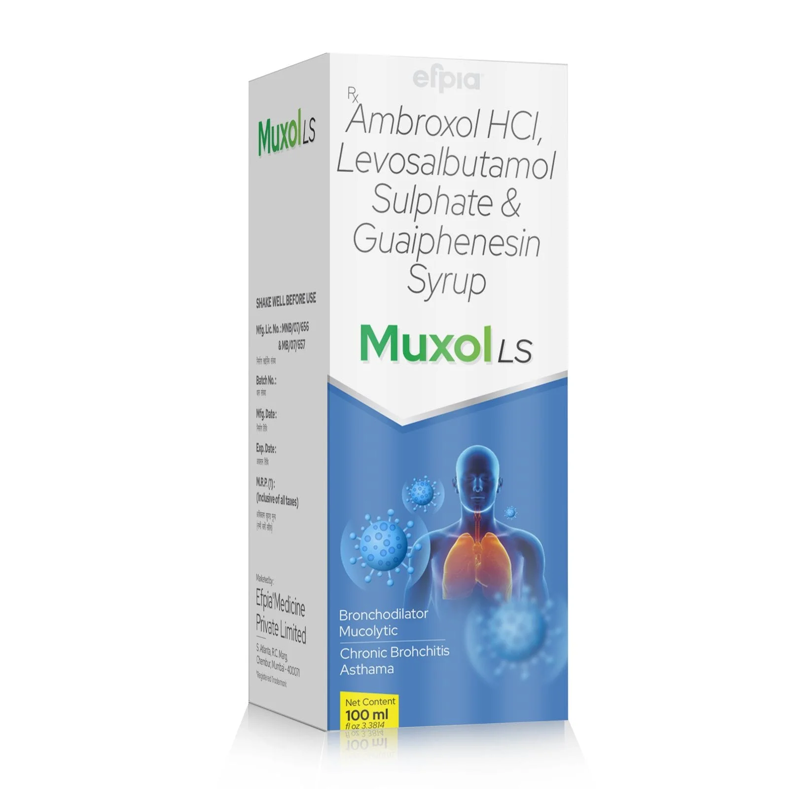 MINORIL LS SYRUP