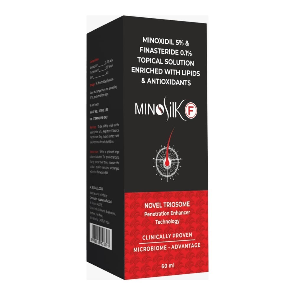 MINOSILK F 60ML