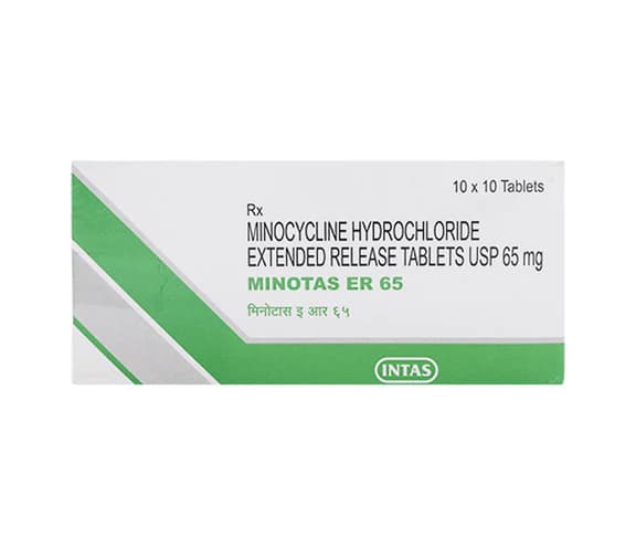 MINOTAS ER 65MG TAB
