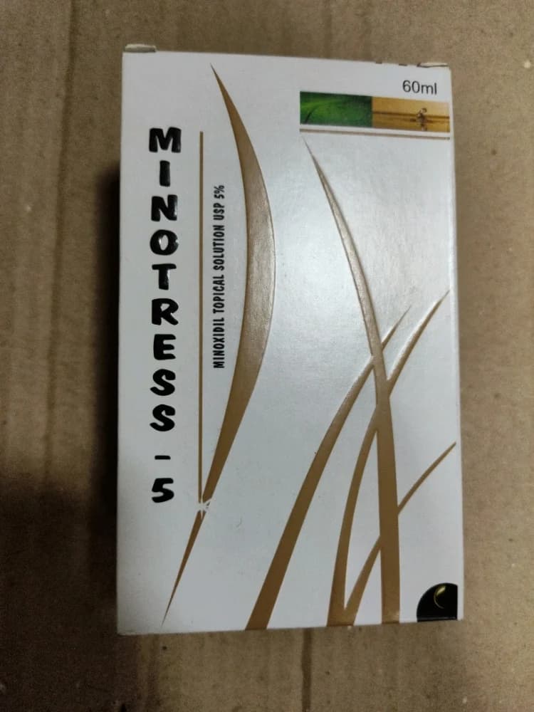 MINOTRESS 5%