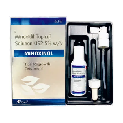 Minoxinol Lotion