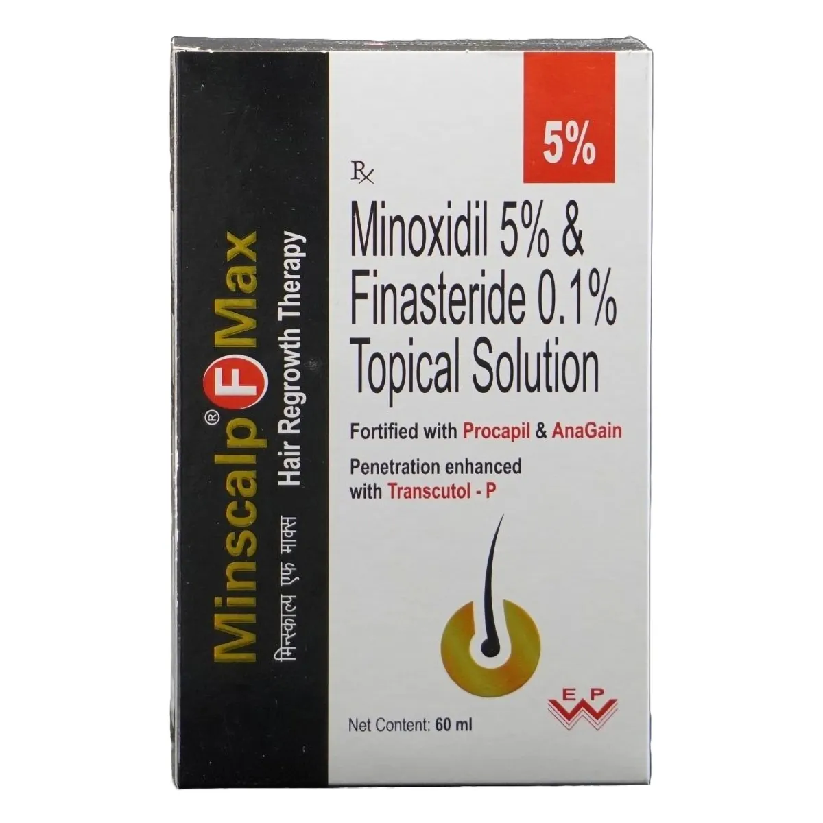 MINSCALP F MAX 5%