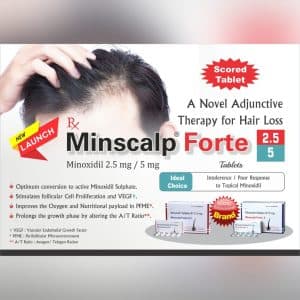 MINSCALP FORTE-5 TAB