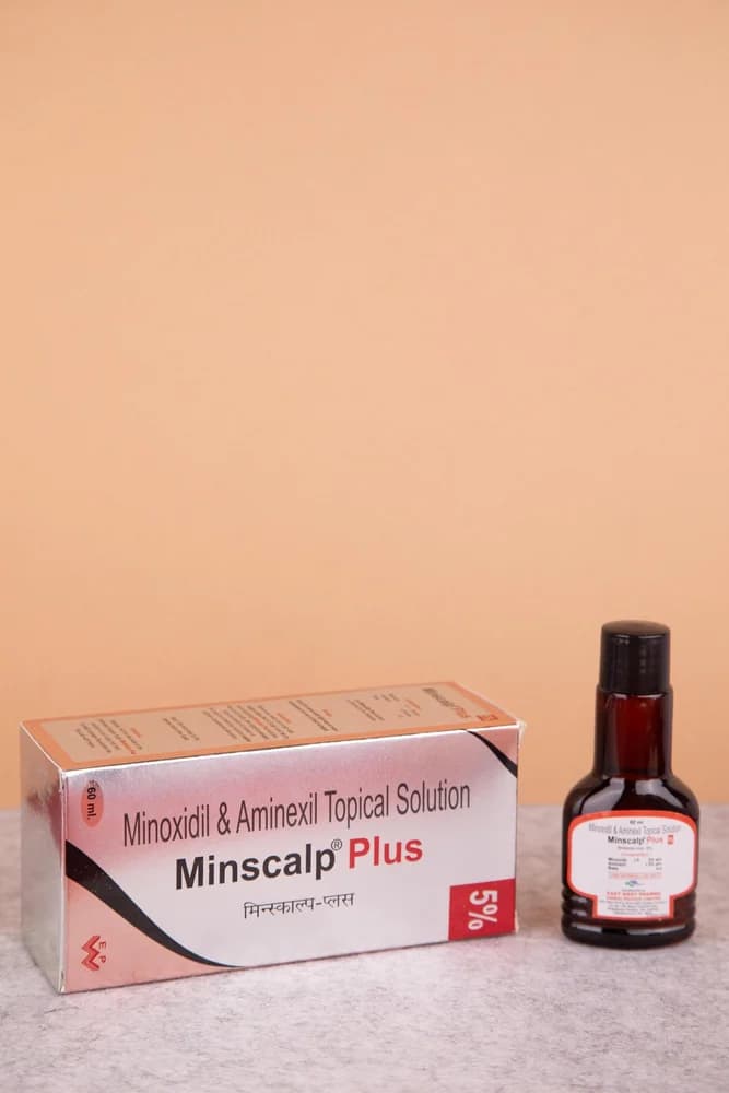 MINSCALP PLUS 5%