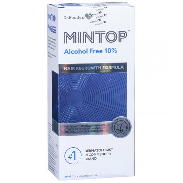 MINTOP ALCOHOL FREE 10% SOLN