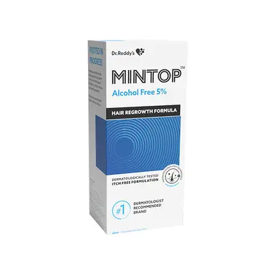 MINTOP ALCOHOL FREE 5% SOLUTION