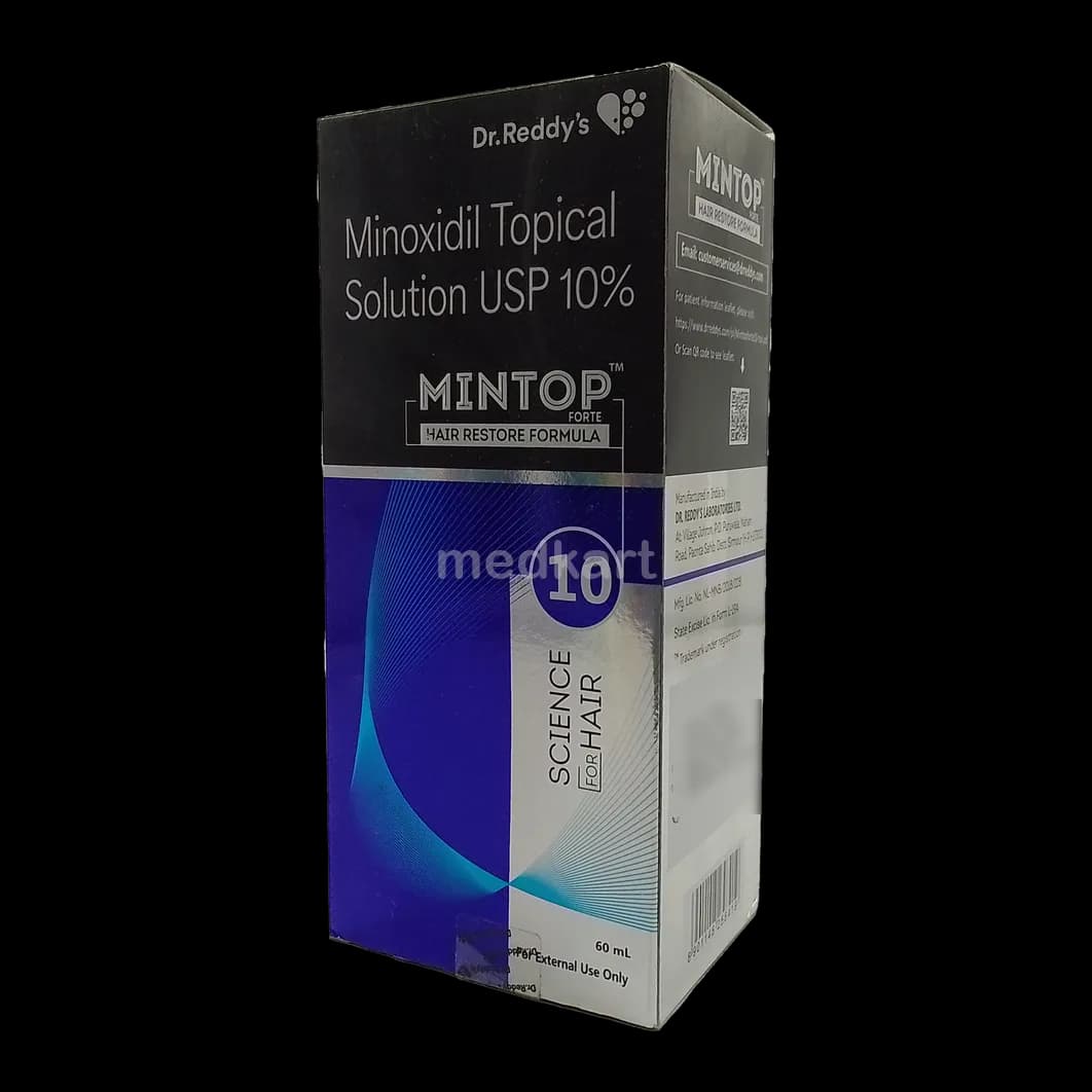 MINTOP FORTE 10%