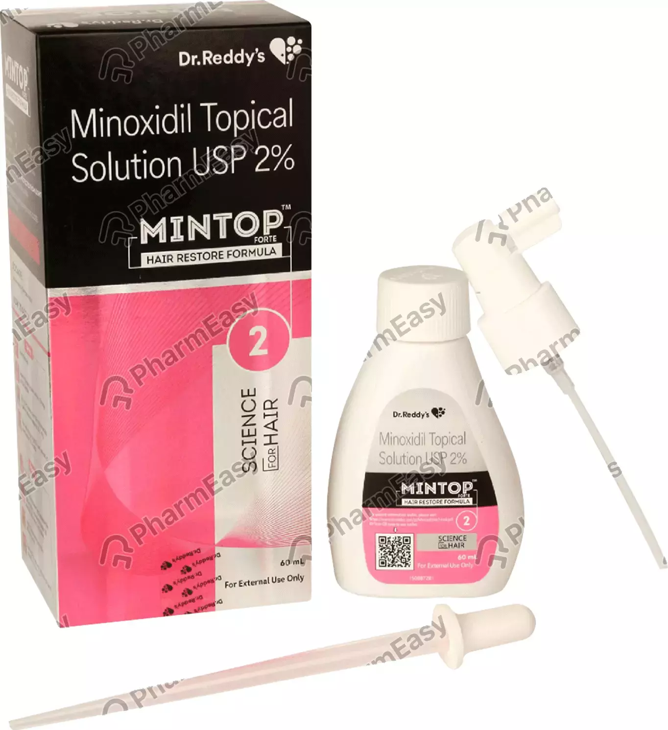 MINTOP FORTE 2% 60ML