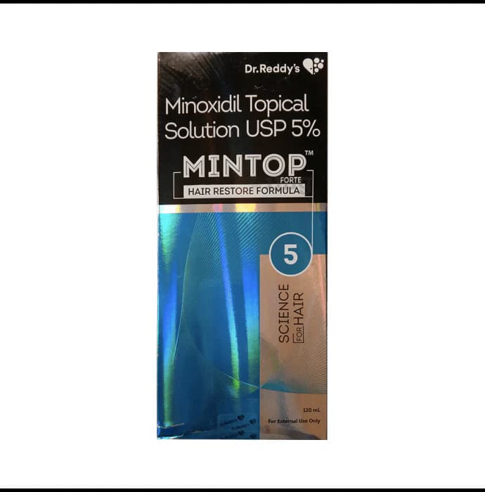 MINTOP FORTE 5%