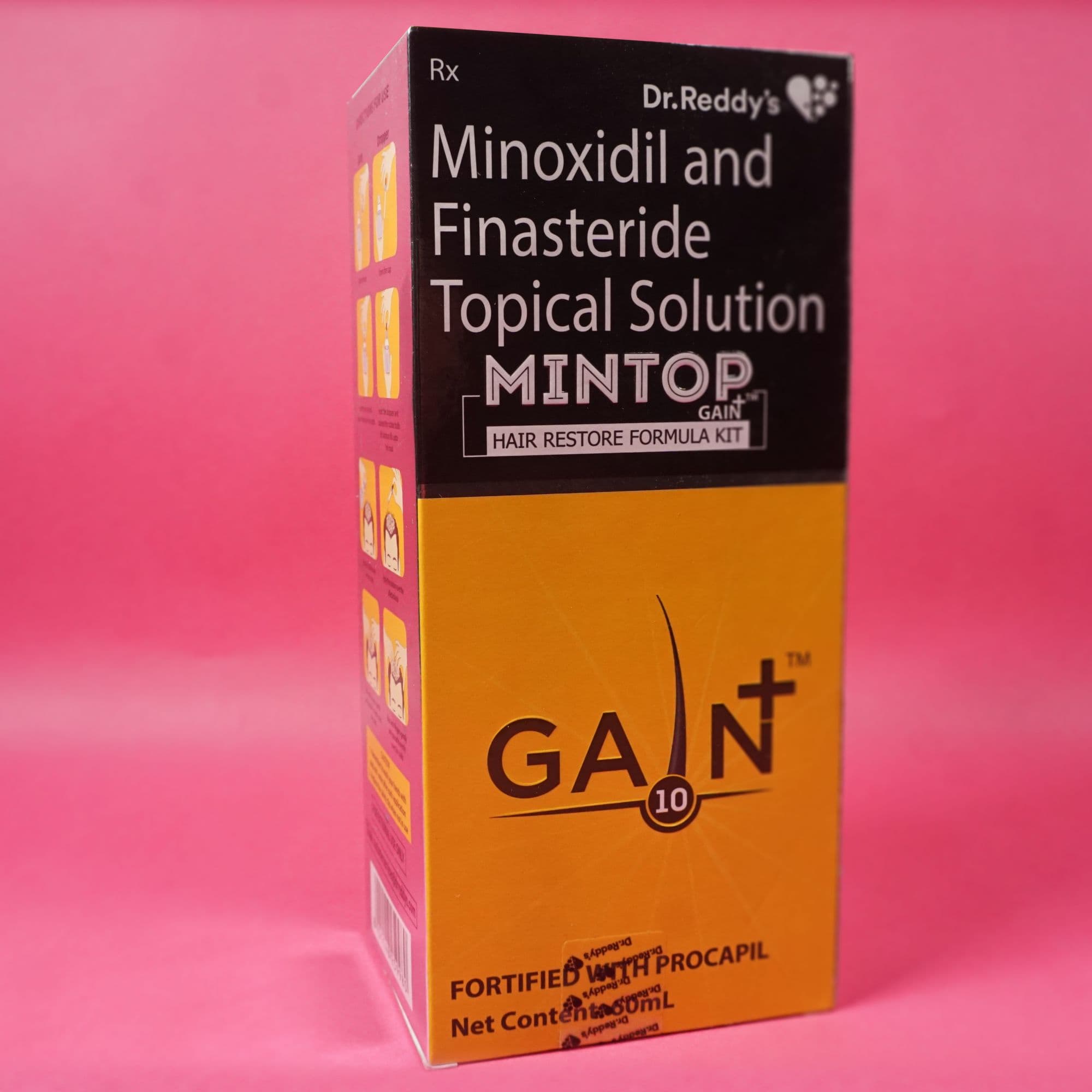 MINTOP GAIN + TOP 10% SLN